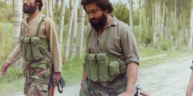 جنرال مسعود حشم