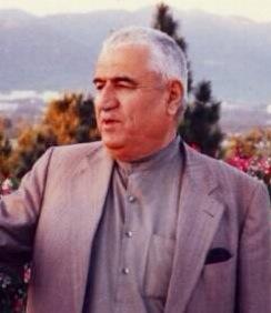 محمد علم فیض زاد