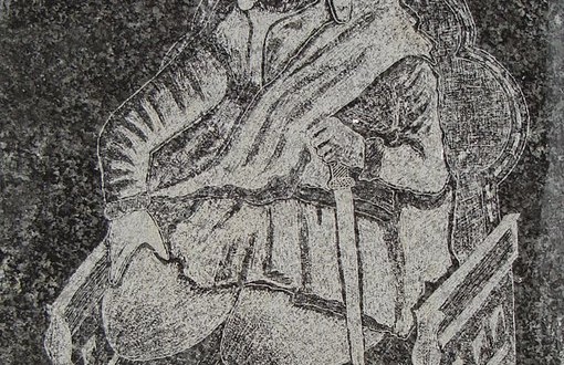 کیقباد کاوی کواتا اولین شاه کیانی بلخ بعد از پیشدادیان و جمشید یما