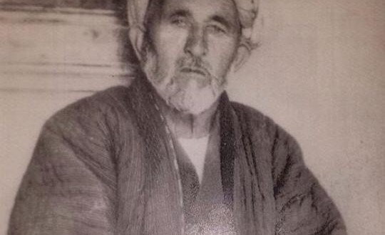 حاجی محمد اکرم بای